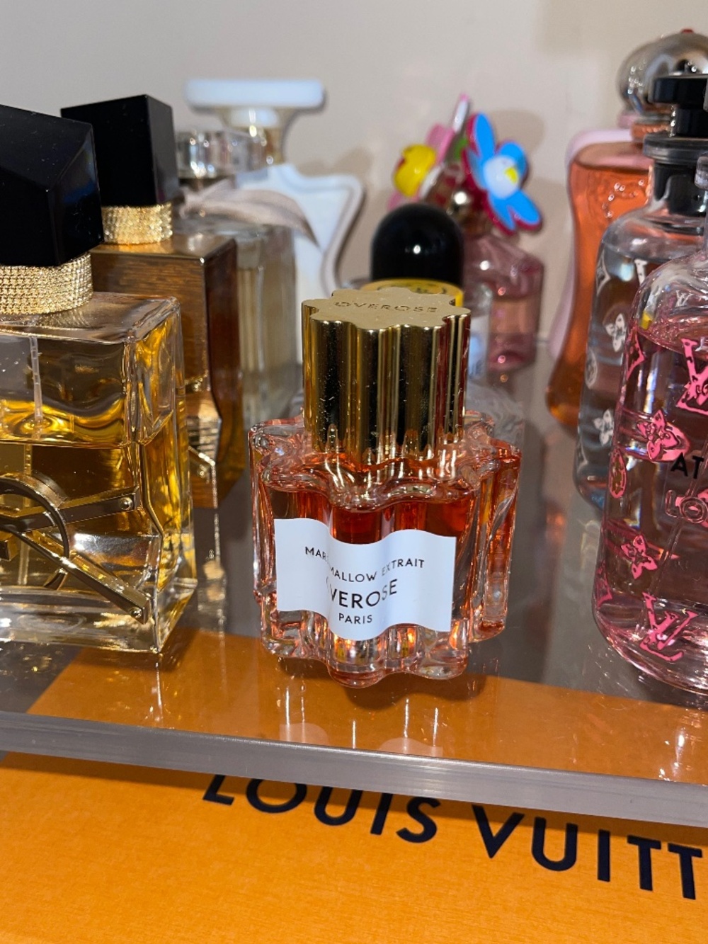 Overose Paris Marshmallow Extrait